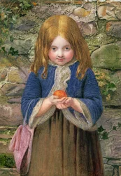 The Orange Girl